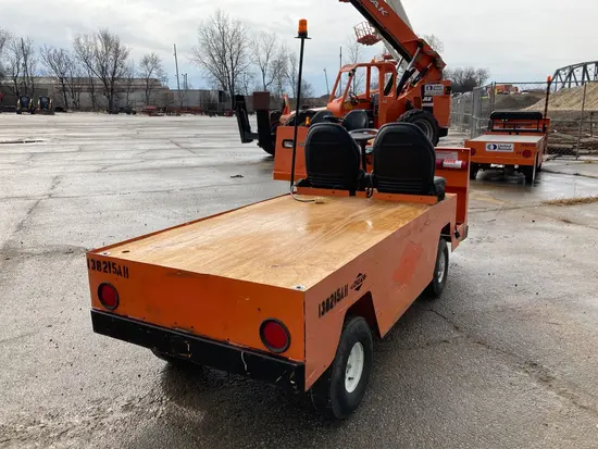 2014 Columbia BC2-L-36 Utility Vehicle