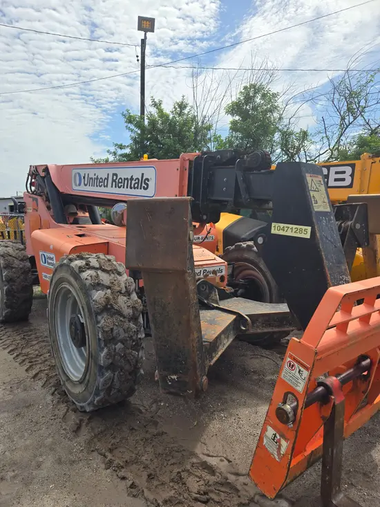 2016 SKYTRAK 10054 Forklift