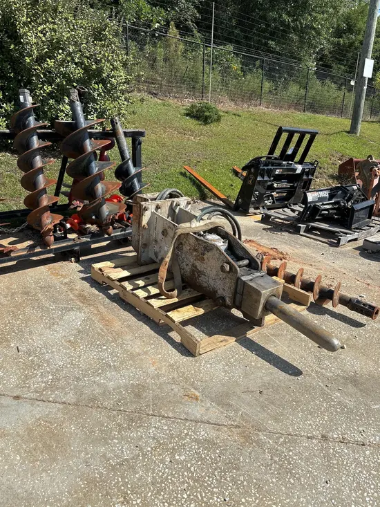 2017 FURUKAWA K-KF9QT Attachment
