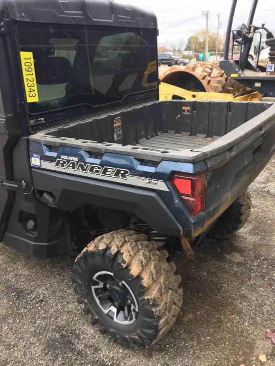 2019 Polaris RANGER XP 1000 Utility Vehicle