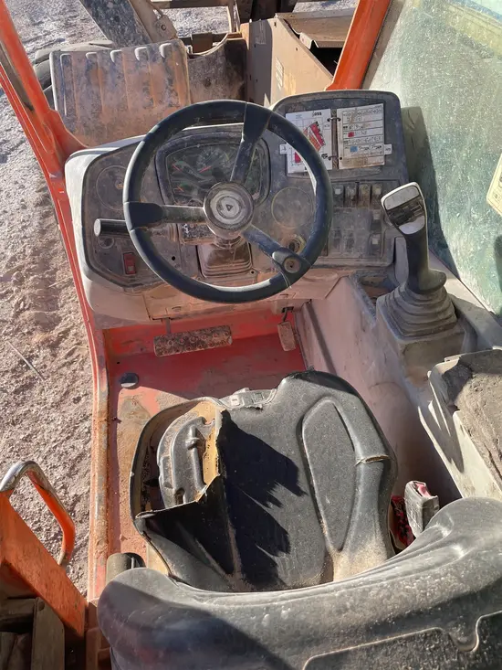 2017 JLG 1055 Forklift