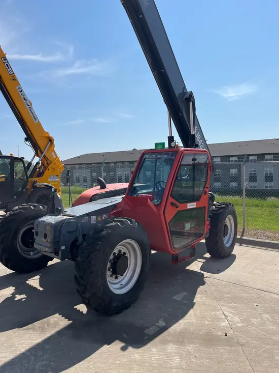 2016 Skyjack SJ843TH Forklift