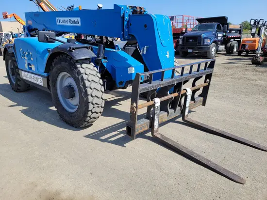 2015 Genie GTH-844 Forklift