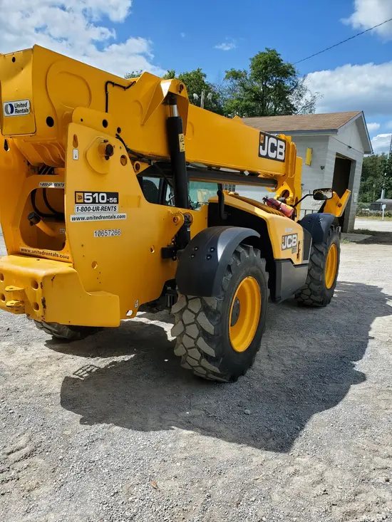 2017 JCB 510-56 S Forklift