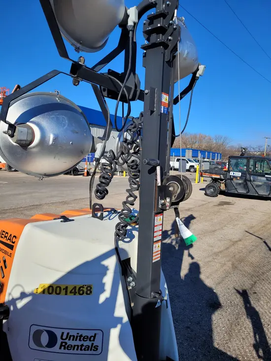2019 Magnum Pro MLT6SM Towable Light Tower