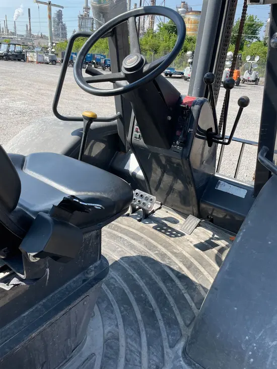2019 Case 586H Forklift
