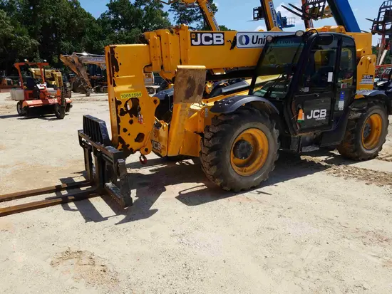 2017 JCB 510-56 Forklift