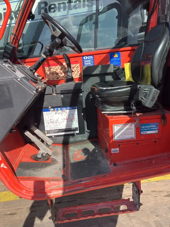 2017 Skyjack SJ1256THS Forklift