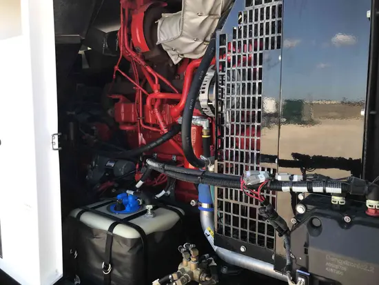 2016 Cummins C150D2RE Diesel Generator
