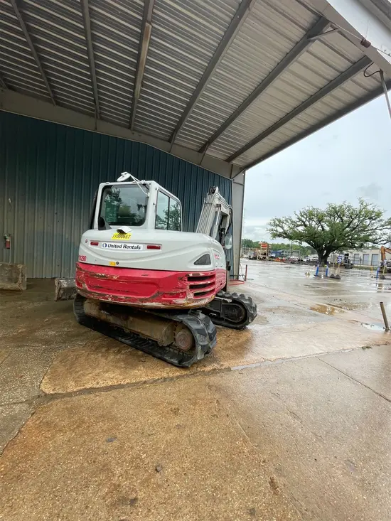 2019 Takeuchi TB290C Mini Excavator
