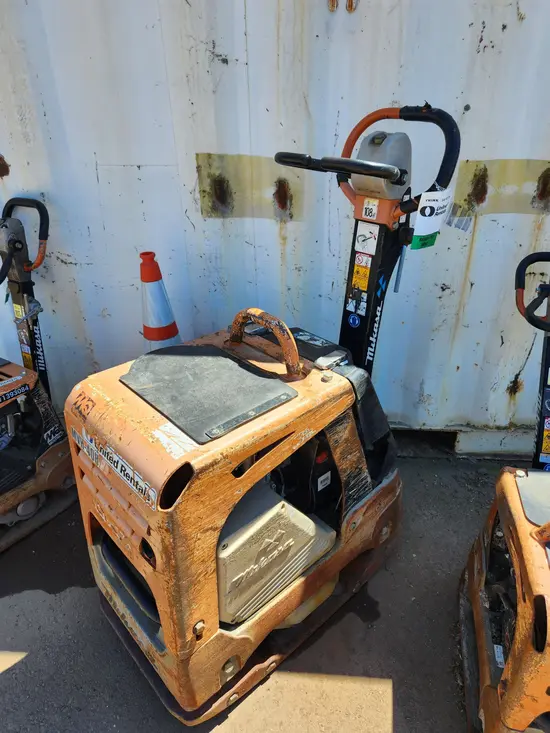 2021 Multiquip MVH408DZ Vibratory Plate Compactor