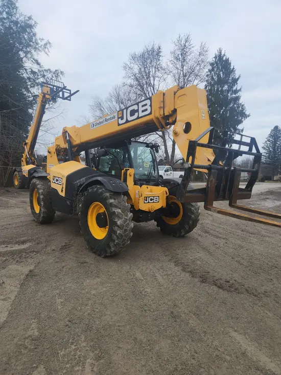 2015 JCB 507-42 Forklift
