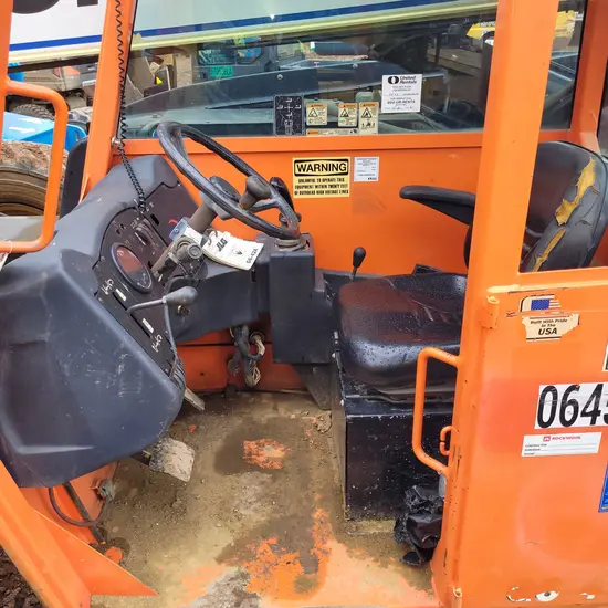 2015 JLG G6-42A Forklift