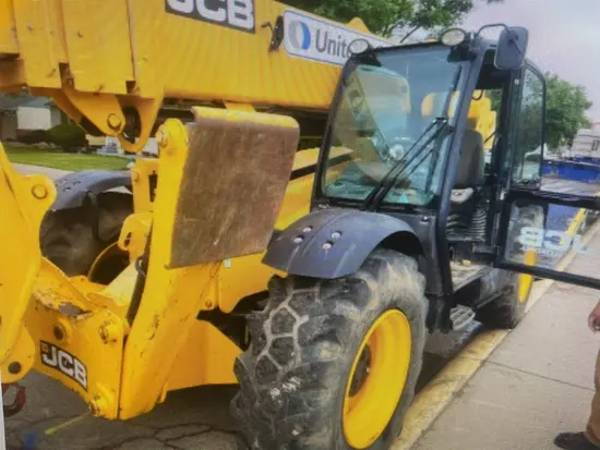 2016 JCB 510-56 S Forklift