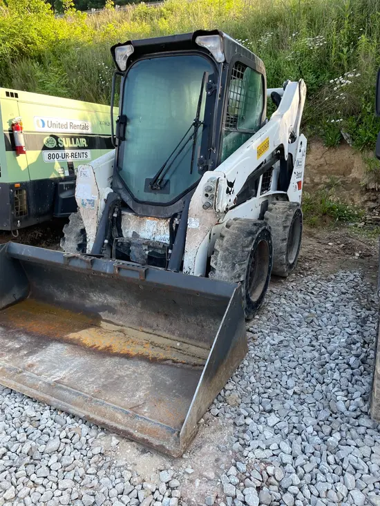 2018 Bobcat S570 Track Loader
