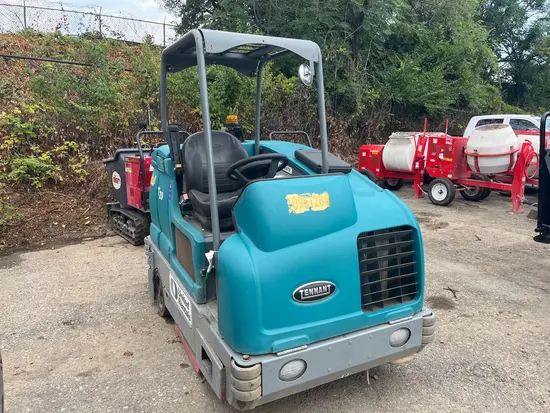 2019 Tennant M-T20 Scrubber