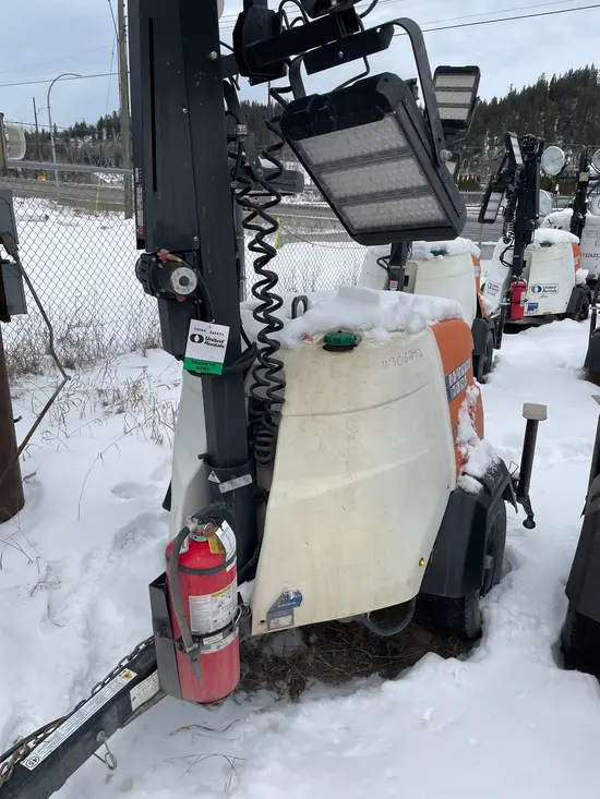 2021 Generac MLT6SKDS Towable Light Tower