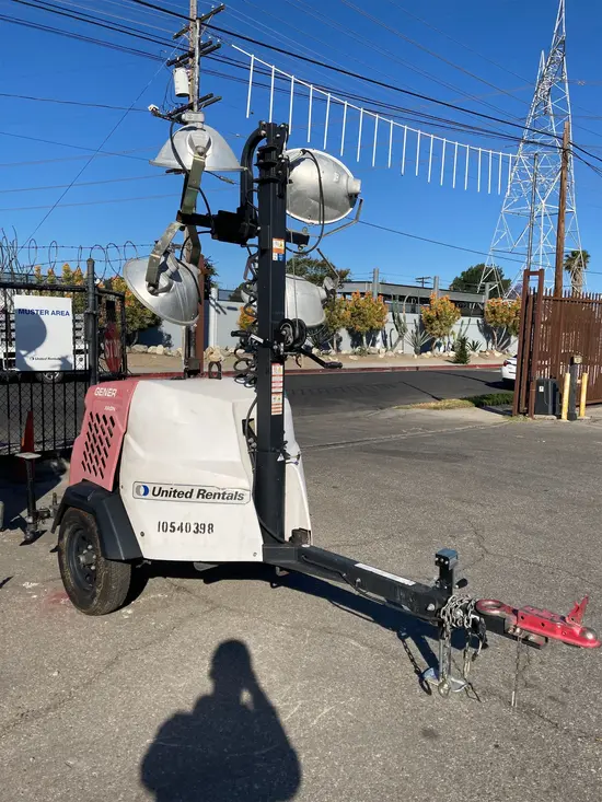 2016 Magnum Pro MLT6SM Towable Light Tower