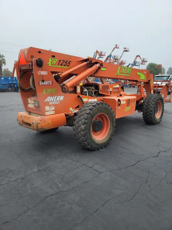 2016 XTREME XR1255 Forklift