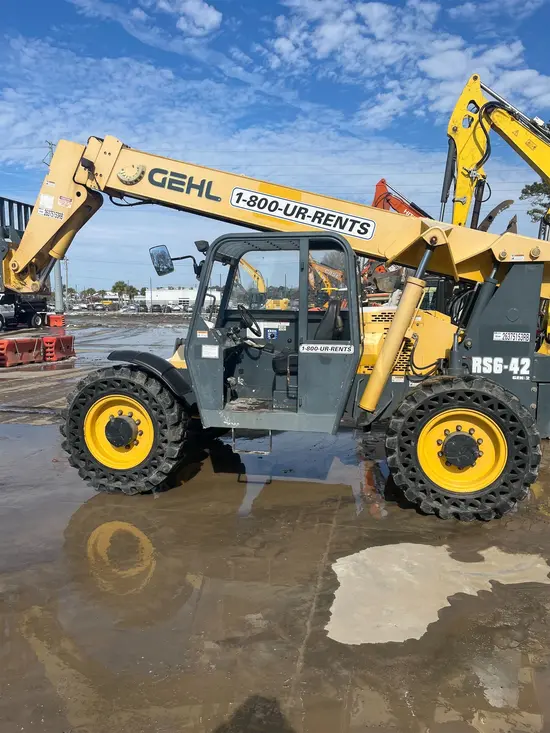 2015 Gehl RS6-42 Forklift