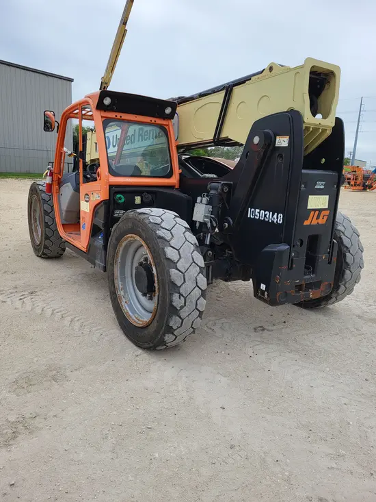2016 JLG 642 Forklift