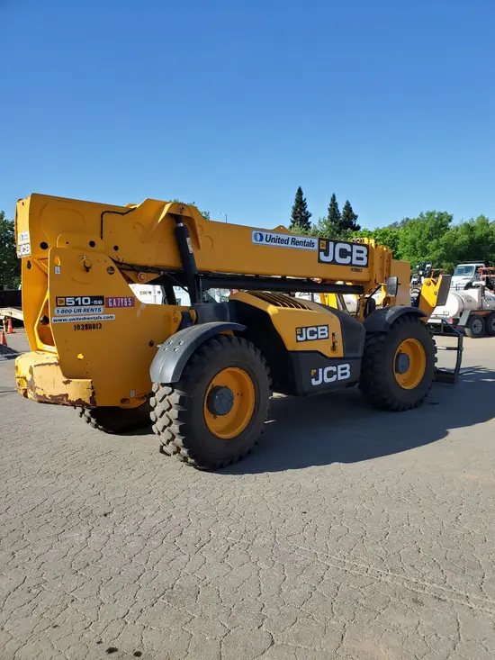 2015 JCB 510-56 S Forklift