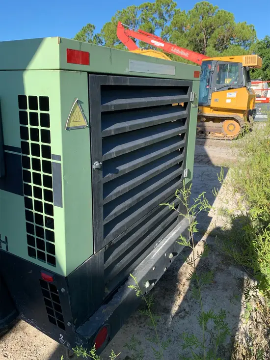 2018 Sullair 400HDPQ-CU Air Compressor