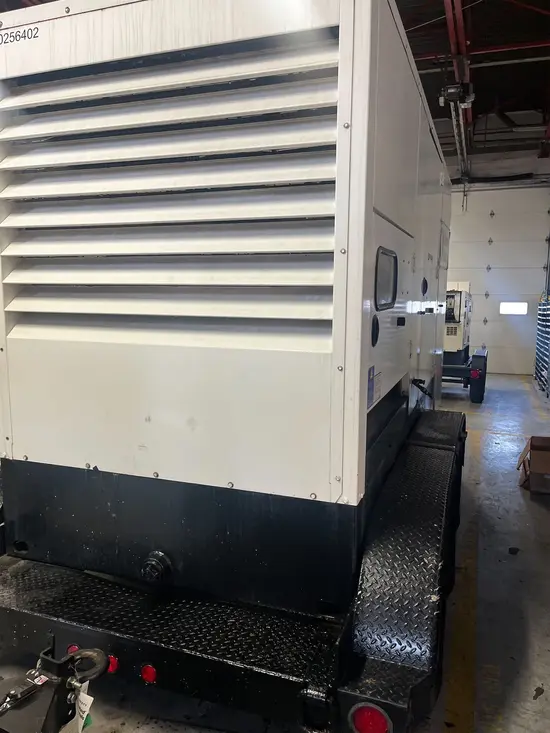 2014 Cummins C300D6RG Diesel Generator