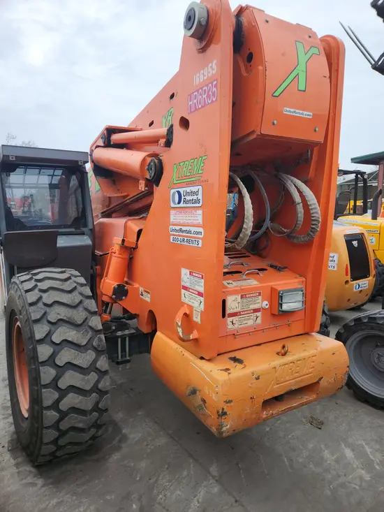 2016 XTREME XR1270 Forklift
