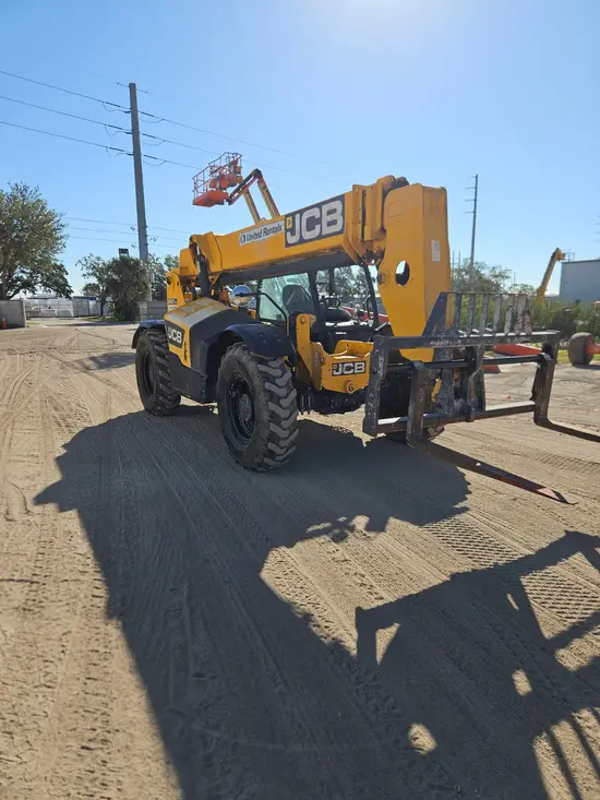 2014 JCB 507-42 Forklift