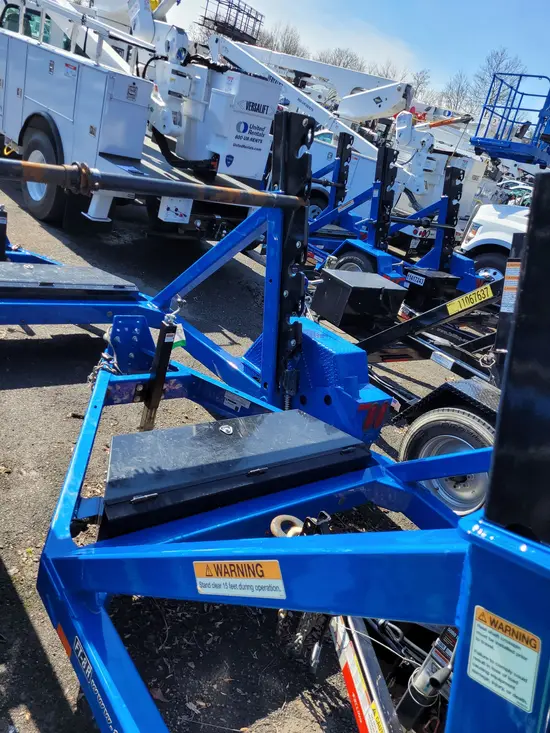 2022 Felling FT-8 R Trailer