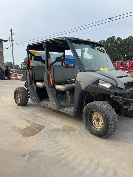2020 Polaris PRO XD 4000D Utility Vehicle