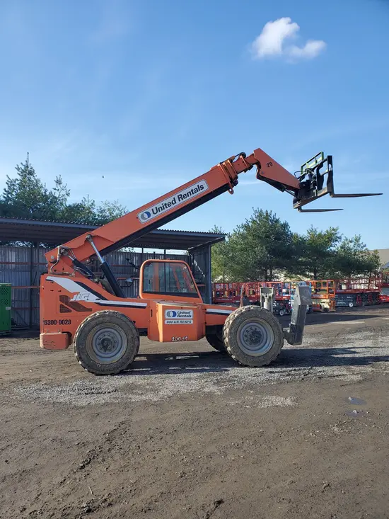 2014 SKYTRAK 10054