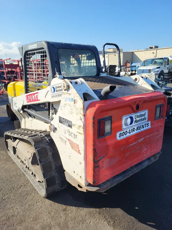 2019 Bobcat T550 Track Loader