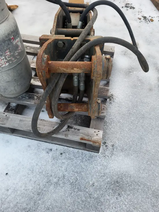 2019 Tamco Tools TNB-6M Attachment