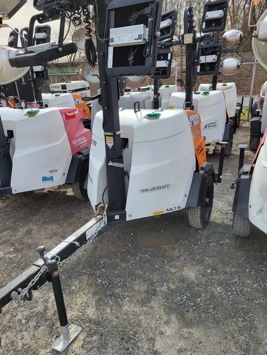 2022 Generac MLTS-4 Portable Work Light