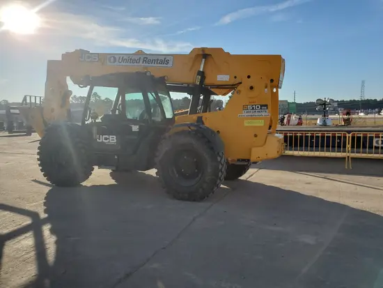 2017 JCB 510-56 Forklift