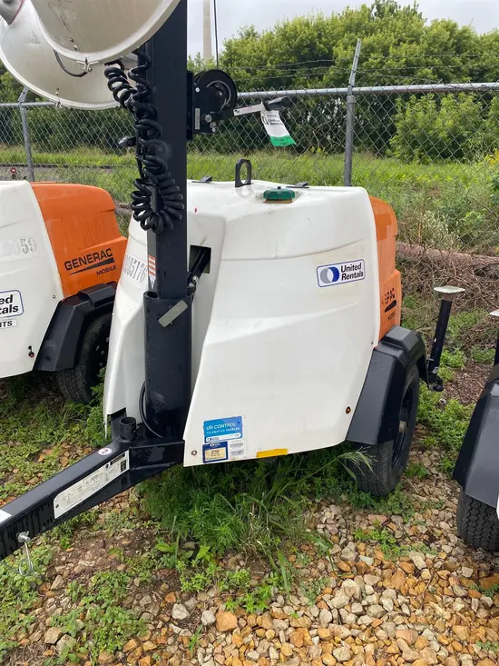 2019 Magnum Pro MLT6SM Towable Light Tower