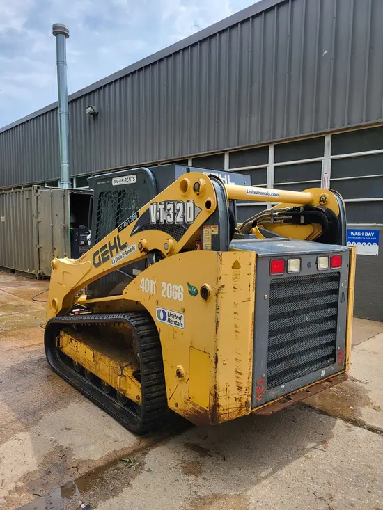 2018 Gehl VT320 Track Loader