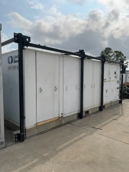2015 TRANE TEH600B4