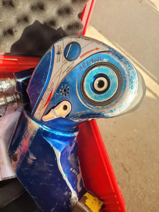 2013 Hytorc HY-10MXT Wrench