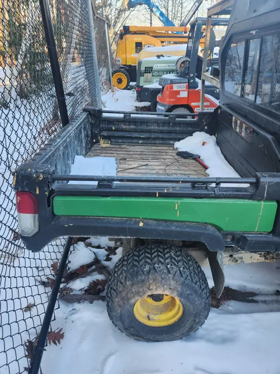 2020 John Deere HPX DIESEL Utility Vehicle