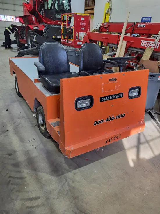 2020 Columbia BC2-L-36 Utility Vehicle