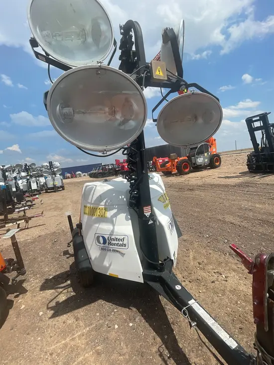 2019 Magnum Pro MLT6SM Towable Light Tower