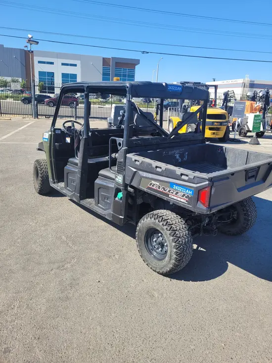 2020 Polaris RANGER CREW Utility Vehicle