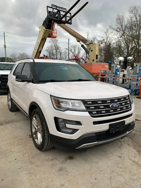 2017 Ford EXPLORERXLTG4WD SUV
