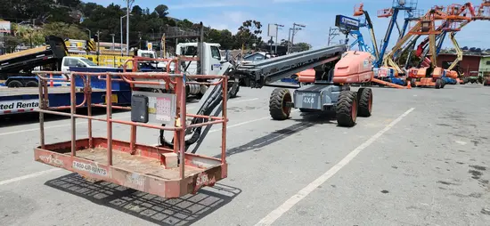 2016 Skyjack SJ66T Boom Lift