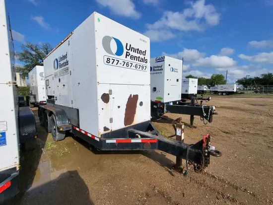2013 Cummins C300D6RG Diesel Generator