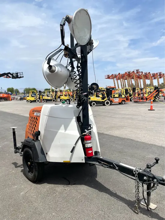 2019 Magnum Pro MLT6SM Towable Light Tower