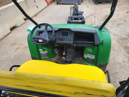 2022 John Deere XUV855M S4 Utility Vehicle
